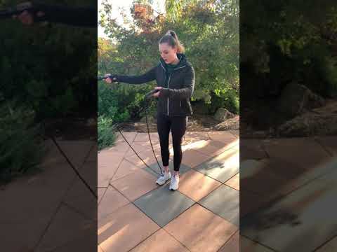 Skipping Challenge #5- Donut Jumps!