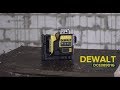 DeWALT DCE089D1G - відео