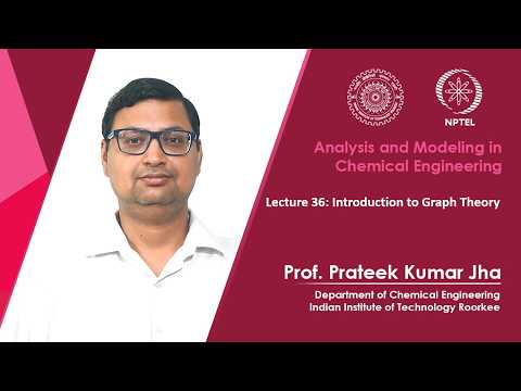 Lecture 60 Artificial Intelligence Machine Learning in Chemical Engineering