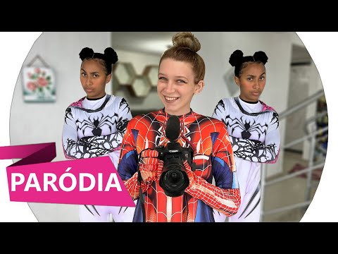 Zé Felipe e MC Mari - Bandido (PARÓDIA)