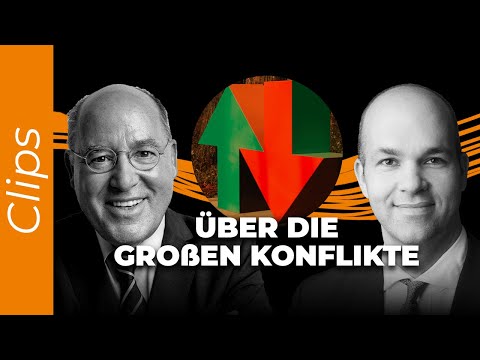Marcel Fratzscher über die großen Konflikte!