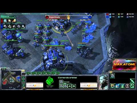 InriXs TvsP Platino/Diamante - Ladder  SCTu