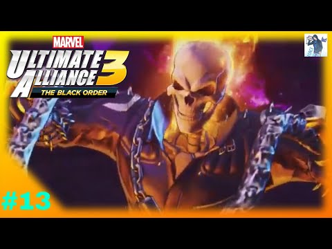 Enter the Dark Dimension- Marvel Ultimate Alliance 3,  Part 13