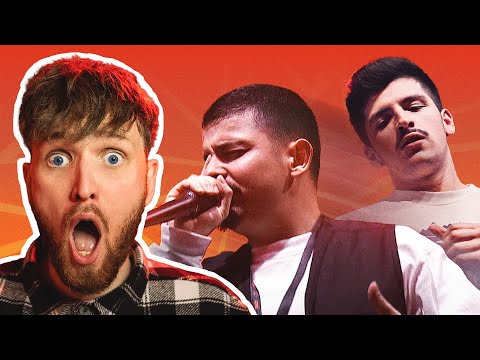 PRO Analysis: COLAPS vs RIVER | Round 1 | GBB 2021 FINAL