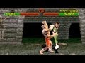 Mortal Kombat 1 Arcade Sonya Gameplay Playthrough