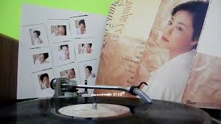 王靖雯 (王菲) - 遊蕩 [1990 黑膠] 原曲：Marilyn Martin - Too Much, Too Soon