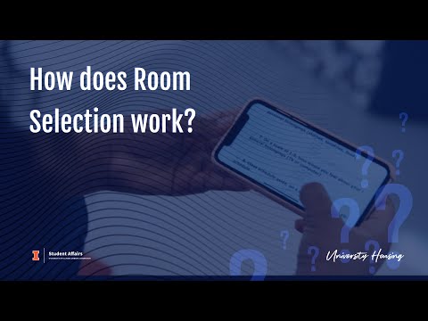 How Does Room Selection Work