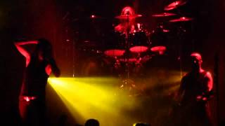 Overkill - Who Tends The Fire - Milan, Italy 10/10/2012