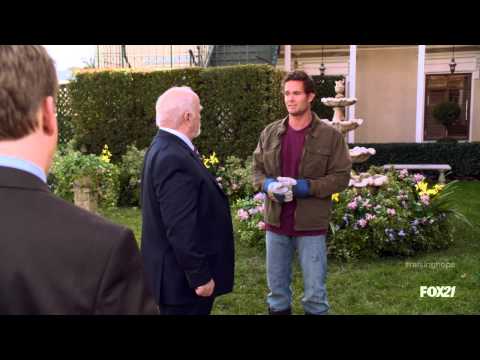 That's for canceling My Name Is Earl