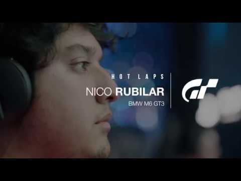 Nürburgring Nordschleife BMW M6 GT3 - HOT LAP