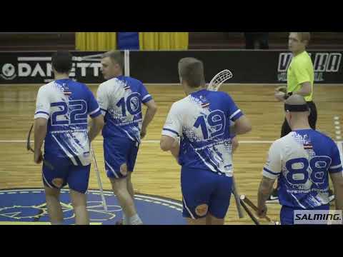 Highlights: FK Valka/IGLU vs Lekrings CPSS