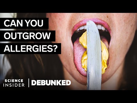 過敏症專家揭穿11個食物過敏的神話 | 揭穿 (Allergists Debunk 11 Food Allergy Myths | Debunked)