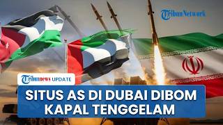 Gelombang ke-84 Operasi IRGC Berlanjut, Target AS-Israel di Kuwait dan Dubai Diserang Intensif