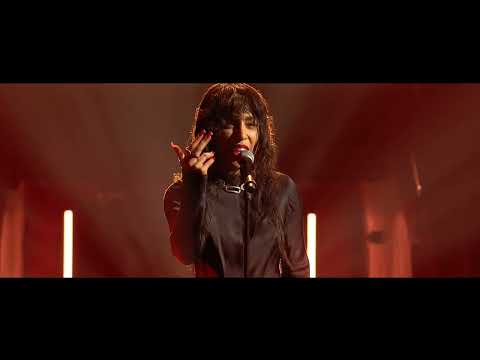 2021 Award Presentation - Loreen performing "I'm In It With You"