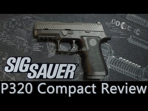 Sig Sauer P320 Compact Review