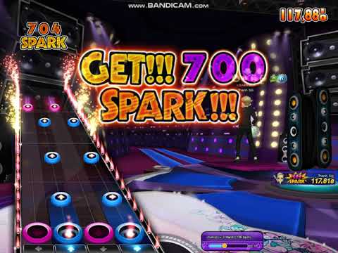 [Guitar Mode] Audition - Loveholic (Lv3.Hard) (No FlameOut)