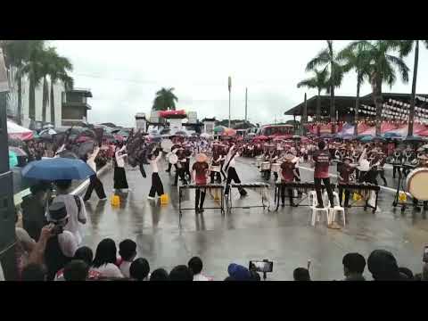 Makati Royal Crusaders Tanglawan Festival Drum and Lyre Competition