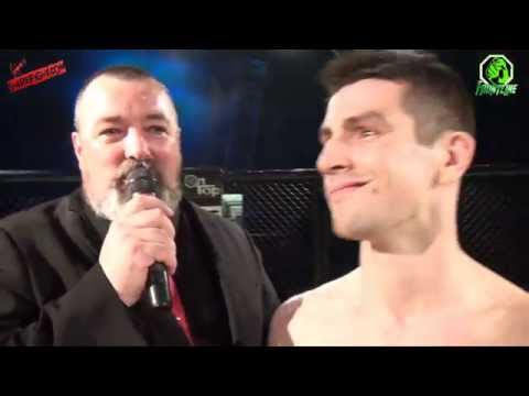 On Top   Frontline Michal Putlack Vs Aidan Stephen