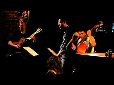 Dave Allen Quartet @ Nardis Jazz Club  - Slipping Glimpser