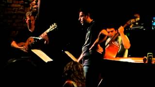 Dave Allen Quartet @ Nardis Jazz Club  - Slipping Glimpser