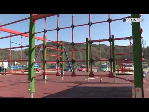 Place zabaw w całej gminie