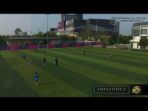 SANTAI FC (1) VS (9) OVER FC (Half 3) - 15.10.2023