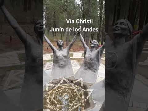 Vía Christi, Junin de los Andes 2024 #junindelosandes #viajar #jesus #cristo #víacrucis  #víachristi