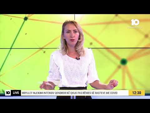 🔴 10 LIVE - 29.09.2021