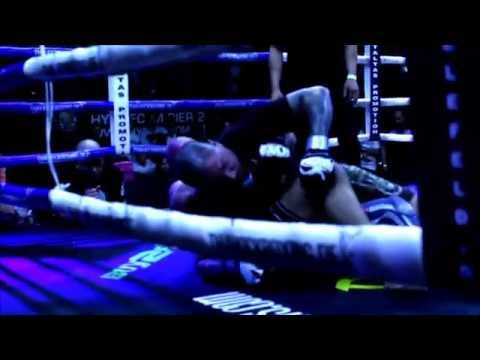 Hype FC  Koray Cengiz vs Tattoo Frank Kortz MMA