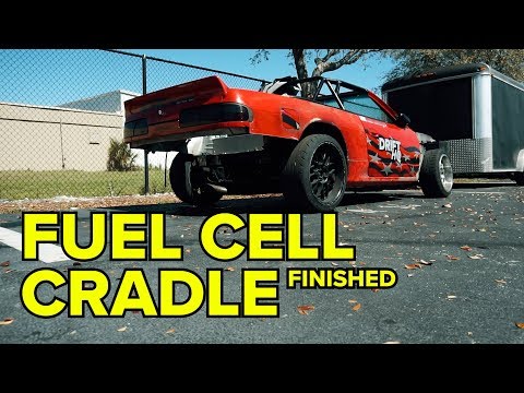 Setting up a Racing Fuel Cell (FD Build Part 4)