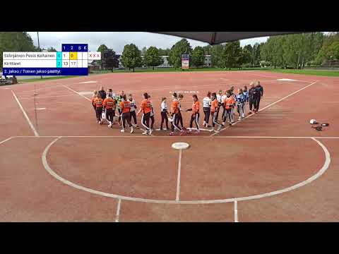 D-tytöt SiiPe Keltainen vs Kirittäret