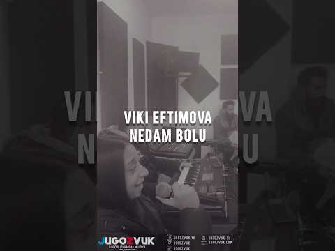 Viki Eftimova - Nedam bolu (uzivo) ----------------------------------------- www.jugozvuk.com ------