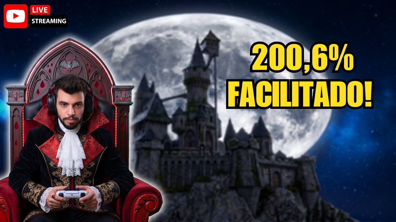 Castlevania Symphony of the Night: GUIA FACILITADO 200.6%! Especial 40 Anos da Franquia! 🦇🏰