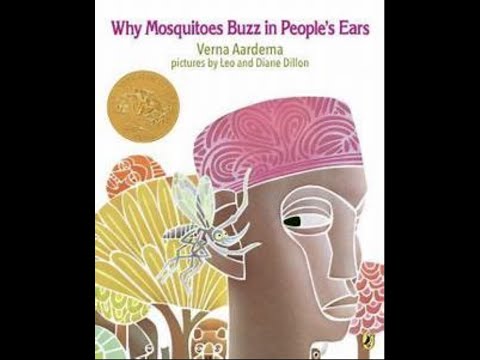 Why Mosquitoes Buzz in People’s Ears