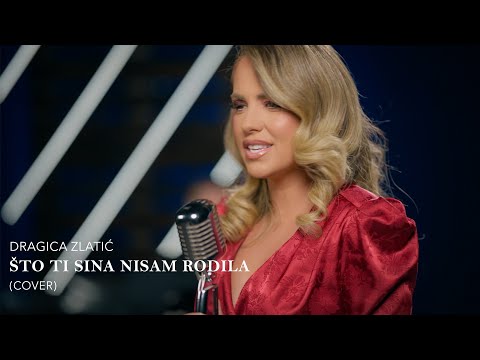 Dragica Zlatic - Sto ti sina nisam rodila (Cover | 2024)