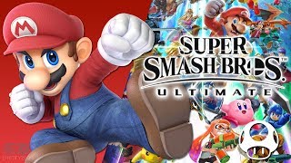 Jump Up, Super Star! (Super Mario Odyssey) - Super Smash Bros. Ultimate Soundtrack