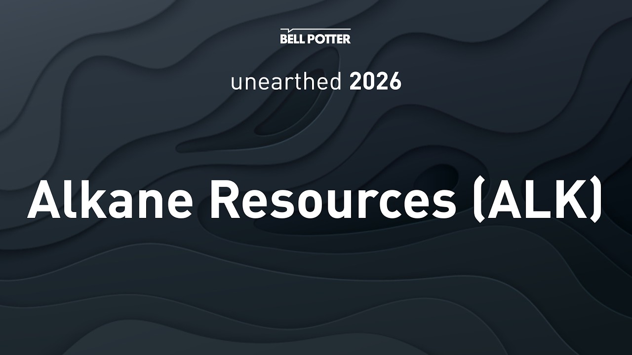 <span>13/2/2026</span><br>Bell Potter Unearthed Conference