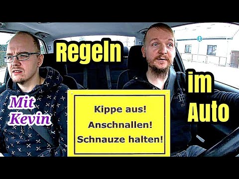 PS Blick - Regeln im Auto | Realtalk mit Kevin | 2021