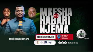 Download lagu 🔴🅻🅸🆅🅴:  12.6.2026] - MKESHA WA KUPOKEA HABARI NJEMA KUTOKA KWA YESU mp3