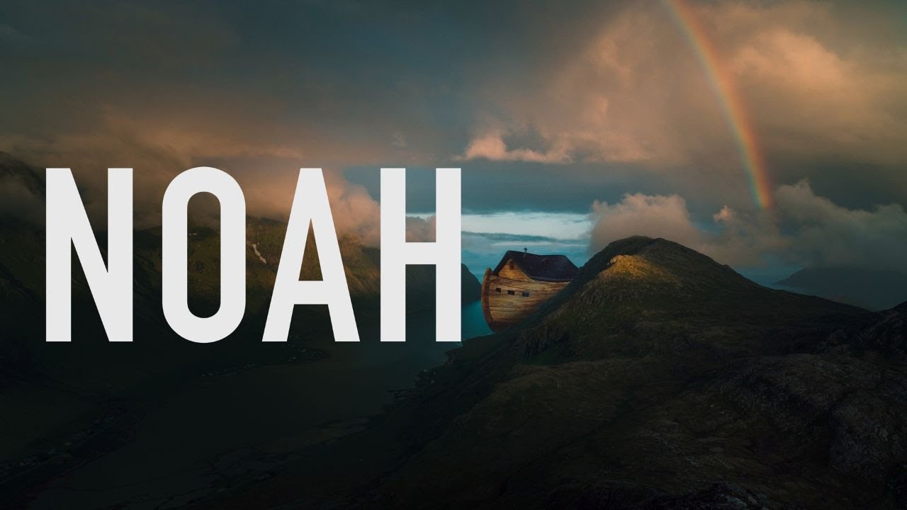 "Noah" Part 2 with Pastor Drew
