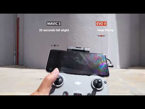 Autel EVO 2 Pro VS DJI Mavic3