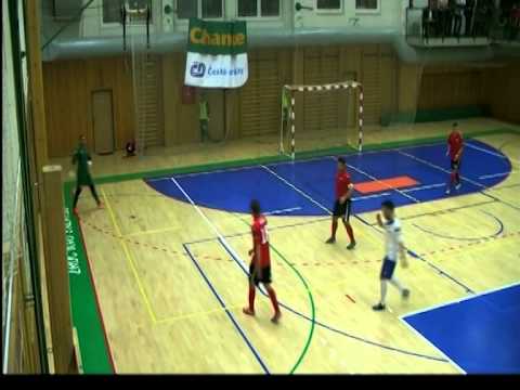 Benago Zruč  - Olympik Melnik 12:2