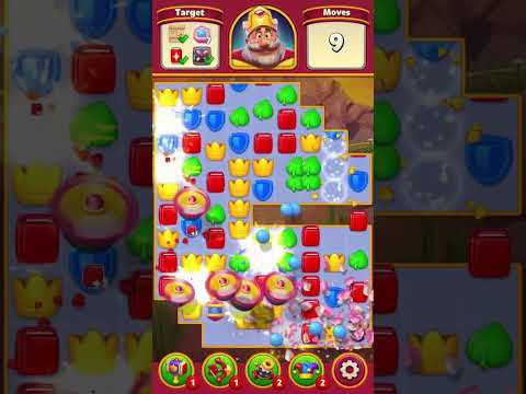 Royal Match Compilation Hard Level 6655 - 6665 - 6675 - 6685 - 6695 | No Hack Royal Match Coin