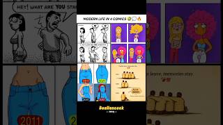 Download lagu MODERN LIFE IN 4 COMICS 🤣💭🔥 #anime #memes #shorts mp3