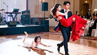 For his ex，He slapped her fiercely—She ends it, marries wealthy CEO, spoiled, he regrets too late!,