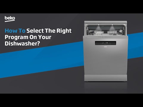 Indaplovė BEKO BDIN38645D video