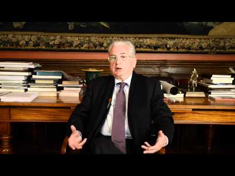 Intervención Mikhail Piotrovsky, director del Hermitage