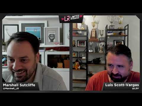 Limited Resources 718 – Vintage Cube Set Review: Blue and WOE Metagame Update