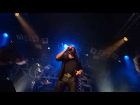 BORKNAGAR - The Dawn Of The End (10.03.2014 Berlin, K17) HD