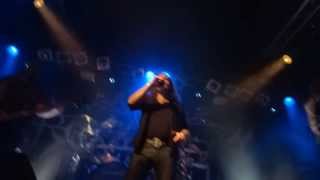 BORKNAGAR - The Dawn Of The End (10.03.2014 Berlin, K17) HD